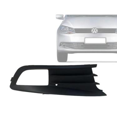 Imagem de Moldura farol de milha vw - gol voyage g6 - direito fm102 - AUTO QUALI