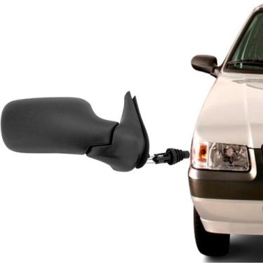 Imagem de Retrovisor Externo com Controle Uno Fire 01/04 4p Ld - COFRAN RETROVIS