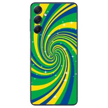 Imagem de Capa Adesivo Skin360 Verso Para Samsung Galaxy M54 5G - KawaSkin