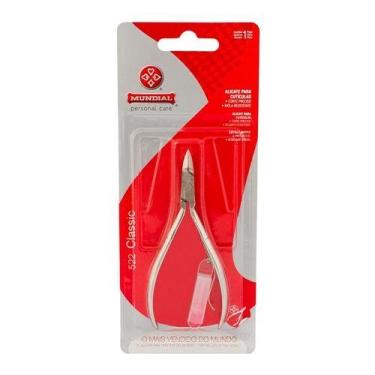 Imagem de Alicate De Cutícula Mundial Ref:522