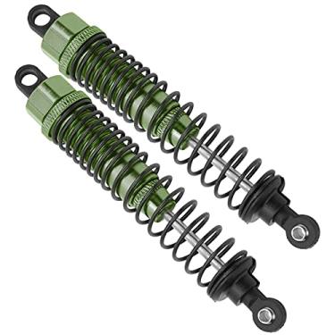 Imagem de Domary RC Metal Damper Upgrade Peças para SLASH 2WD RC Car (Verde)