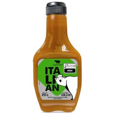 Imagem de Molho Italian Junior Kerry Frasco 238ml