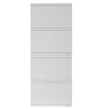 Imagem de QUADRO DE DISTRIBUIÇÃO DE EMBUTIR S/BARRAMENTO – P/ 48 DISJUNTORES DIN – FAME