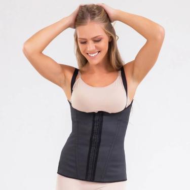 Imagem de Corselet Esbelt Preta PP