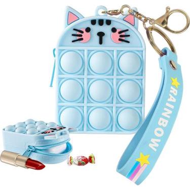 Imagem de Diversão da moda para moeda Bolsa Fidget Brinquedo - HUOGUO