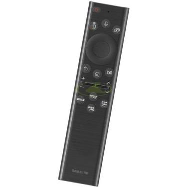 Imagem de Controle original solarcell samsung para smart tv 2022 bu8000g qn32ls0