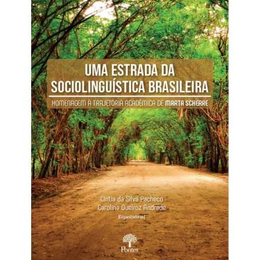 Imagem de Estrada Da Sociolinguistica Brasileira, Uma