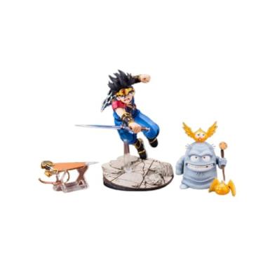 Imagem de Kotobukiya Dragon Quest The Adventure of Dai PVC Figures ARTFXJ 1/8 Dai Deluxe Edition 18 cm