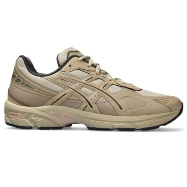 Imagem de ASICS Tênis esportivo feminino GEL-1130, Crepe de madeira/cinza grafite, 37 BR