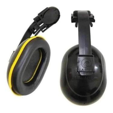 Imagem de Abafador De Ruido Protetor Auricular Concha Para Capacete - Camper