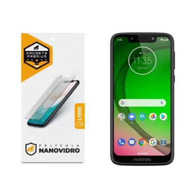 Imagem de Película de Nano Vidro para Motorola Moto G7 Play - Gshield