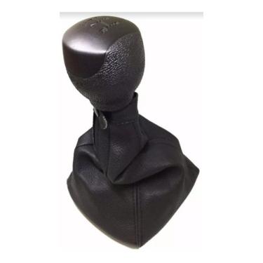 Imagem de Bola Manopla Preta + Coifa Cambio Palio 2007 08 09