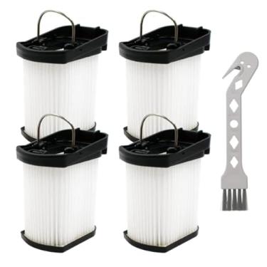 Imagem de Filtros de substituição compatíveis com aspirador de pó sem fio Shark WANDVAC WV401