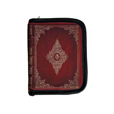 Imagem de Case Capa para Kindle com zíper E-reader Livro Antigo 11ª geração (C2V2L3/ RS23CV)