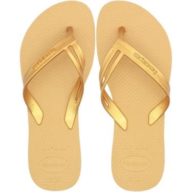 Imagem de Chinelo de Dedo Havaianas Elegance Feminino