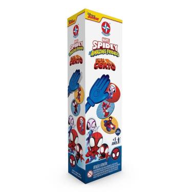 Imagem de Jogo Tapa Certo Spidey - Brinquedos Estrela