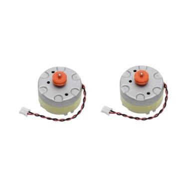 Imagem de Motor De Polia Laranja Para Aspirador Xiaomi Roborock S50 S51 S55 S5 S