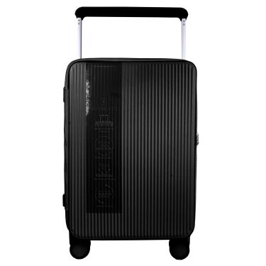 Imagem de Mala de bordo viagem 10 kg em PC com compartimento para notebook e porta USB