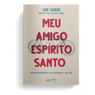 Imagem de Meu Amigo Espírito Santo, De Huber, Abe. Editorial Editora