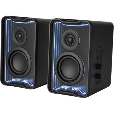 Imagem de EDIFIER Caixa de Som QR30 Bluetooth 5.4 e 30W RMS (Preto)