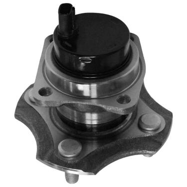 Imagem de Cubo Roda Toyota Fielder Corolla Traseiro C/Rolamento C/ ABS