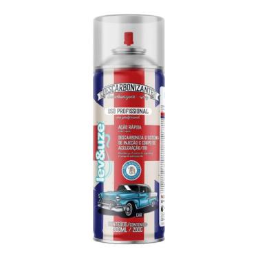 Imagem de DESCARBONIZANTE SPRAY 300ml - LEV&UZE
