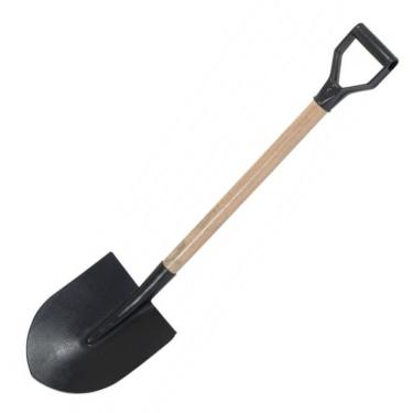 Imagem de Pá Pequena De Ajuntar Com Cabo Y - Frankfurt Nº2 - Paraboni