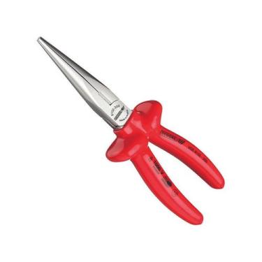 Imagem de Alicate Tipo Telefone Bico Reto VDE 8132 - 6.1/2 - Gedore