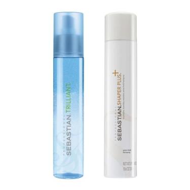 Imagem de Conjunto de coquetéis Sebastian Grunge Waves Trilliant 150 mL + spray 