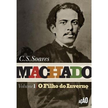 Imagem de Machado - O Filho Do Inverno - Vol. 1