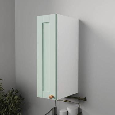 Imagem de Armário Aéreo 1 Porta 20cm Arizona CabeCasa MadeiraOriginals - CabeCas