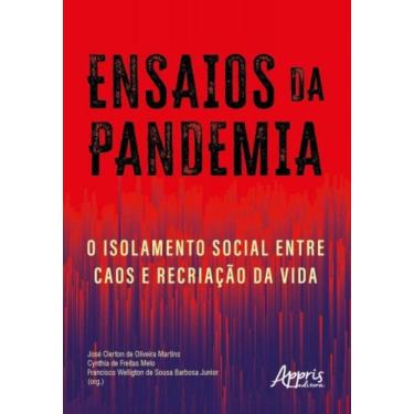 Imagem de Ensaios Da Pandemia - Appris