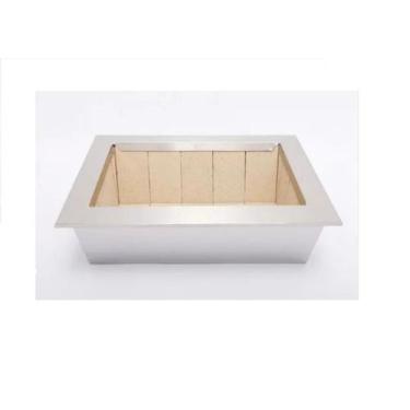 Imagem de CHURRASQUEIRA BRASEIRO COOKTOP 64 x 54 - S. GRILL