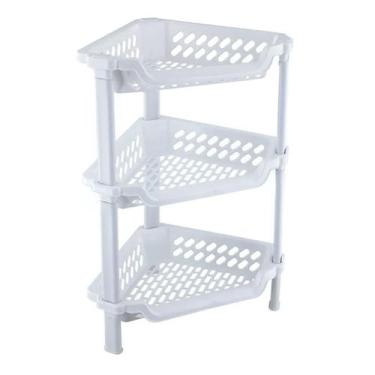 Imagem de Prateleira Cantoneira Para Banheiro São Bernardo - SAO BERNARDO