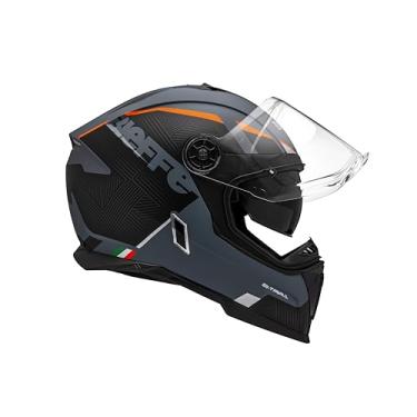 Imagem de Capacete Masculino Bieffe B-Trail Delux Preto Oculos Moto (62)