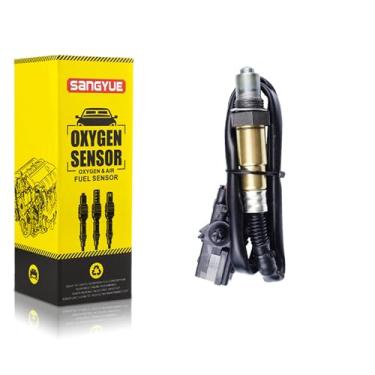 Imagem de Sangyue Upstream Oxygen O2 Sensor 1 para Nissan Maxima Murano Quest Infiniti FX35 2004-2006; Infiniti G35 QX56 2004-2006; Infiniti M35 2006-2008; Infiniti M45 2006-2010
