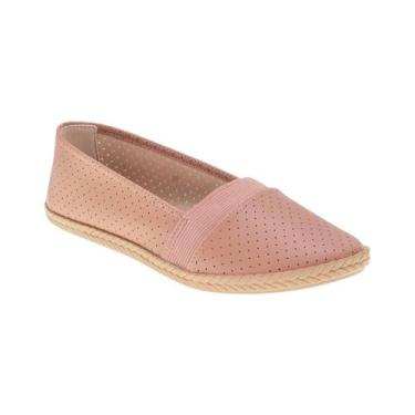 Imagem de Sapatilha casual moleca, Nude, 36