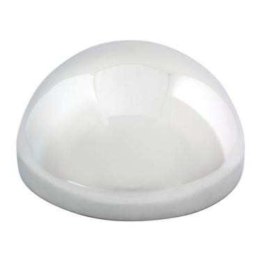 Imagem de GG Grand General 20090 Cr. 8" I.D. Tampa traseira de lua cheia