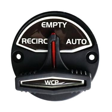 Imagem de SCGDPNBH Atuador de válvula 5900006 adequado para sistemas de controle Livewell Skeeter Boats Ranger Boats Livewell Alavanca de cabo de controle