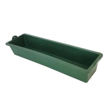 Imagem de Stgfyxgs Alimentador de Galinhas, Multifuncional, Ração para Aves, Balde de água, Cocho de Alimentação para Galinheiro para Cabras, Pombos, Cães, Perus