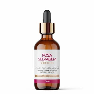 Imagem de Serum Lifting Complexo Vitaminado Rosa Selvagem 30Ml