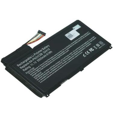 Imagem de Bateria para Notebook Samsung QX412 - BestBattery, Preto