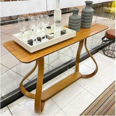 Imagem de Aparador Moderno Laminado - Toronto - Jacaré Móveis