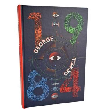 Imagem de Livro - 1984 - Capa Dura