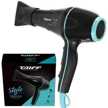 Imagem de Secador De Cabelo Taiff Style Profissional 2000W