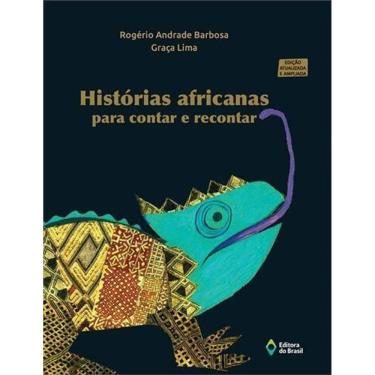 Imagem de Histórias Africanas Para Contar e Recontar