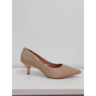 Imagem de Scarpin Vizzano Original Social Sapato Salto Medio 1334.100, 34
