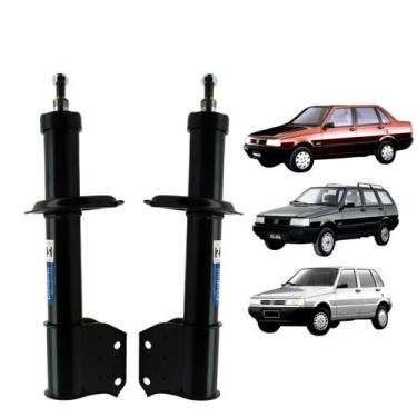 Imagem de Par Amortecedores Dianteiro Direito+Esquerdo Kayaba Premio 1992 A 1995