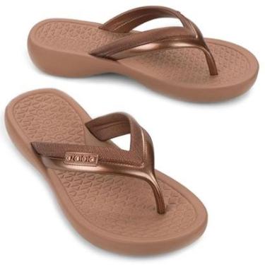 Imagem de Tamanco Azaleia Mel Feminino-Feminino