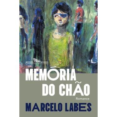 Imagem de Memória Do Chão - Romance - CIA DAS LETRAS, Sortido